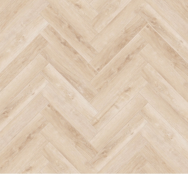 Виниловый ламинат SPC "Cronafloor" Herringbone Дуб Дижон (640*128*4,5 мм) — купить в Шахтах