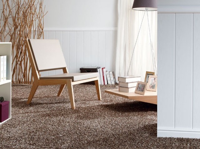 Ковролин "Зартекс" Савойя Бежевый перламутр (3м) — купить в Шахтах