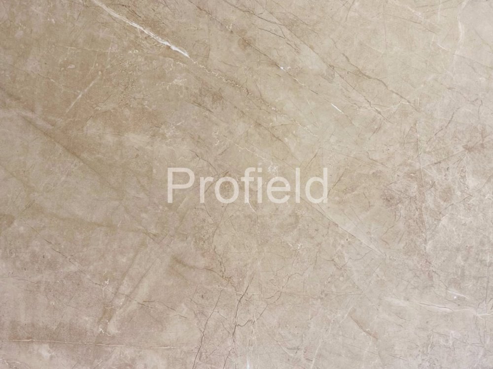 HSPC ламинат "Profield" Камень жемчужно-бежевый (610*305*5,5 мм) — купить в Шахтах