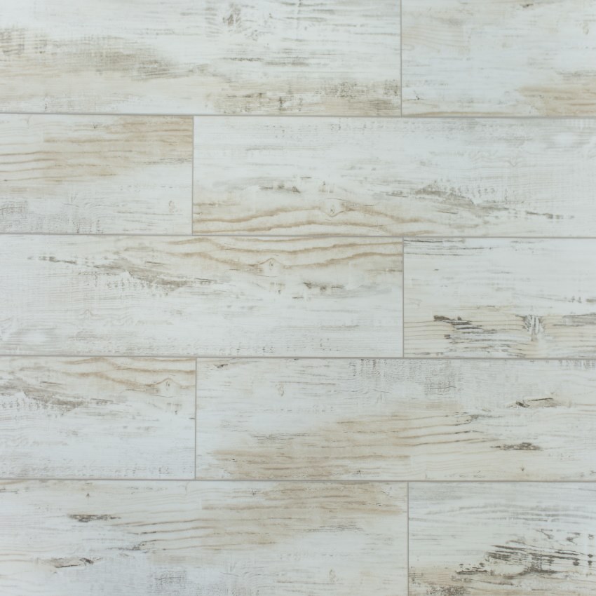 Замковая ПВХ плитка "Art Tile" Берёза Прованс (1220*152*5 мм) — купить в Шахтах