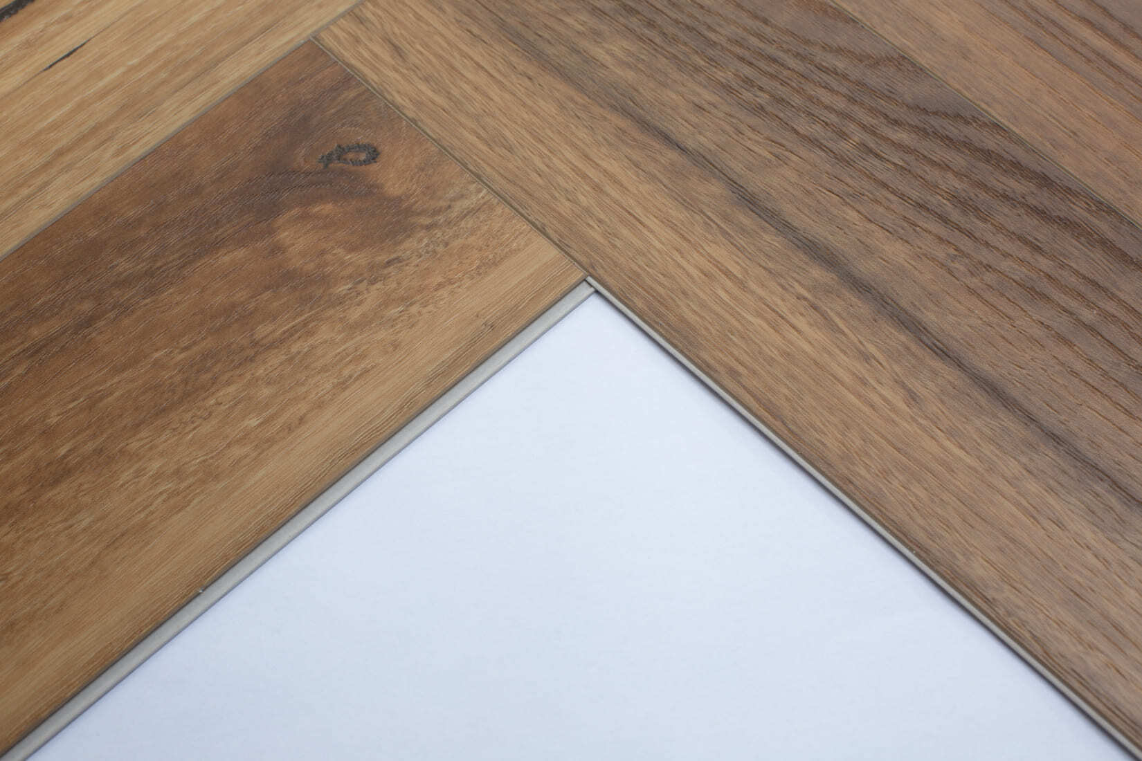 Плитка SPC "OneFloor" 3027 А,В  ЁЛКА (640*128*4 мм) — купить в Шахтах