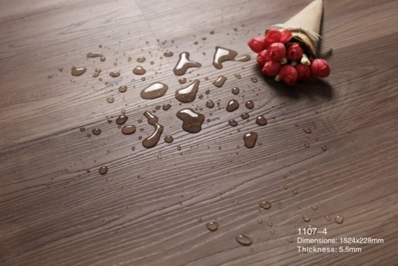 SPC ламинат "Profield" Орех Толедо (228*1524*5,5 мм) — купить в Шахтах