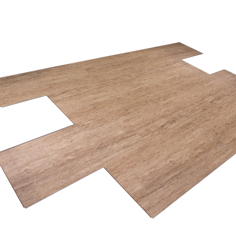 SPC плитка Травертино 109 (600*300*4 мм) — купить в Шахтах