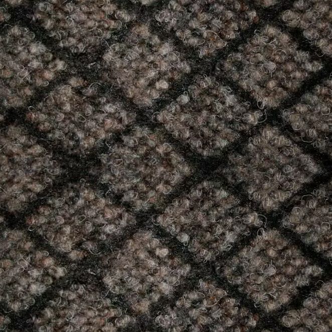 Ковролин "Ideal" Brugge 316 (4м) коричневый — купить в Шахтах