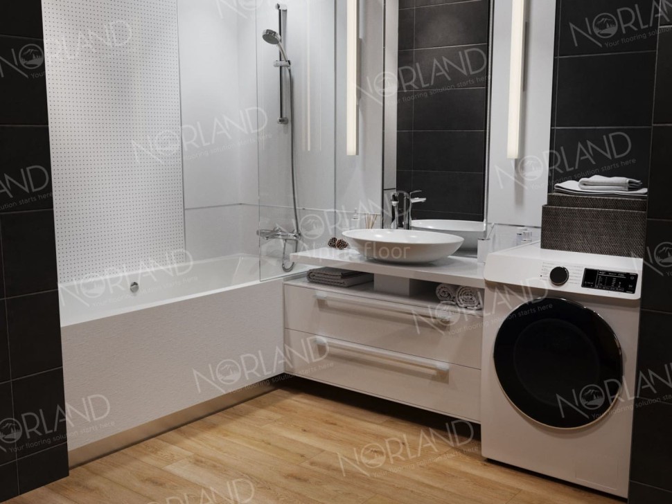 Виниловый ламинат "Norland" Niky (1220*183*3,5 мм) — купить в Шахтах