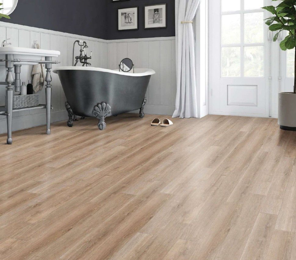 Виниловый ламинат "Cronafloor" Дуб Врангеля (1200*180*3,5 мм) — купить в Шахтах