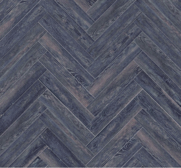 Виниловый ламинат SPC "Cronafloor" Herringbone Дуб Бордо (640*128*4,5 мм) — купить в Шахтах