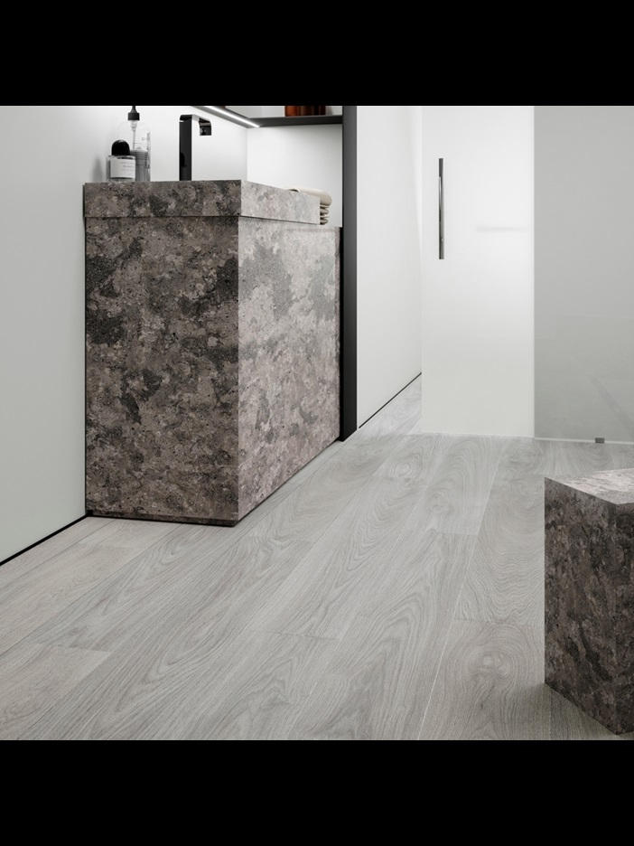 Замковая ПВХ плитка Royal Oak 914 (1251*189*5 мм) — купить в Шахтах