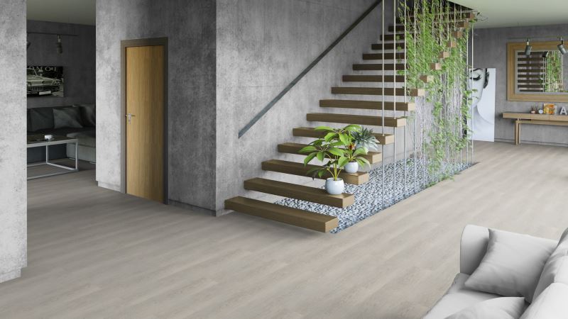 Замковая ПВХ плитка "Tarkett" Michael (1220*200,8*4,4 мм) — купить в Шахтах