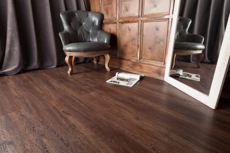 Замковая ПВХ плитка "Aquafloor" Nano AF3209N (1221*180*3,2мм) — купить в Шахтах