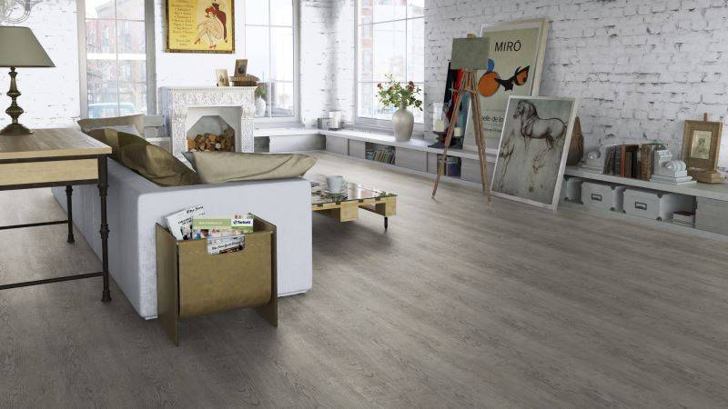 Замковая ПВХ плитка "Tarkett" Roger (1220*200,8*4,4 мм) — купить в Шахтах