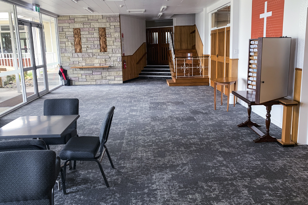 Ковровая плитка Macro Tile 94 (500*500*5 мм) — купить в Шахтах