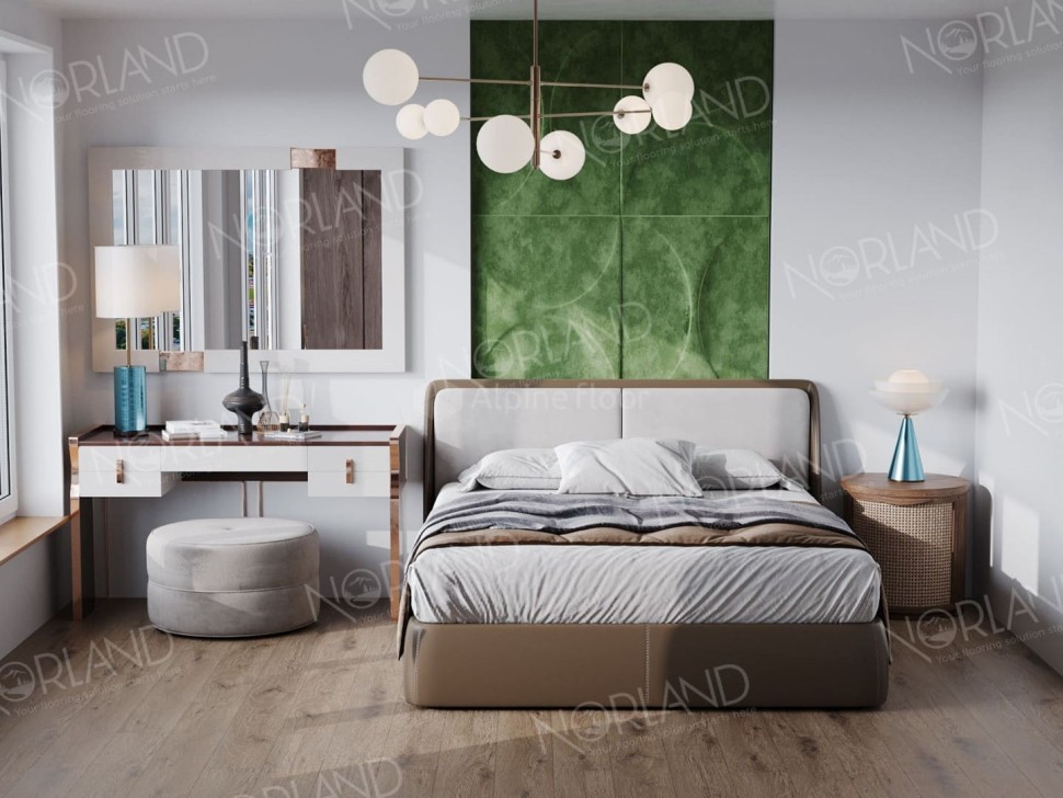 Виниловый ламинат "Norland" Merian (1220*183*3,5 мм) — купить в Шахтах