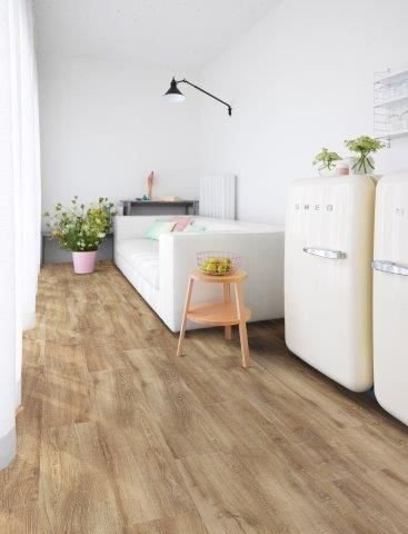 Замковая ПВХ плитка "Berry Alloc" Pureclick 55 LIME OAK 693M (204*1326*5 мм) — купить в Шахтах