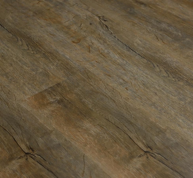 Виниловый ламинат "Cronafloor" Дуб Белогорье (1200*180*3,5 мм) — купить в Шахтах