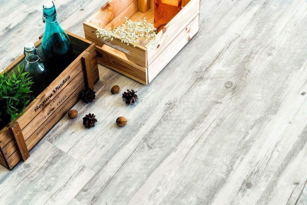 Замковая ПВХ плитка "Alpine Floor" Акация CLICK  (1220*183*4мм) — купить в Шахтах