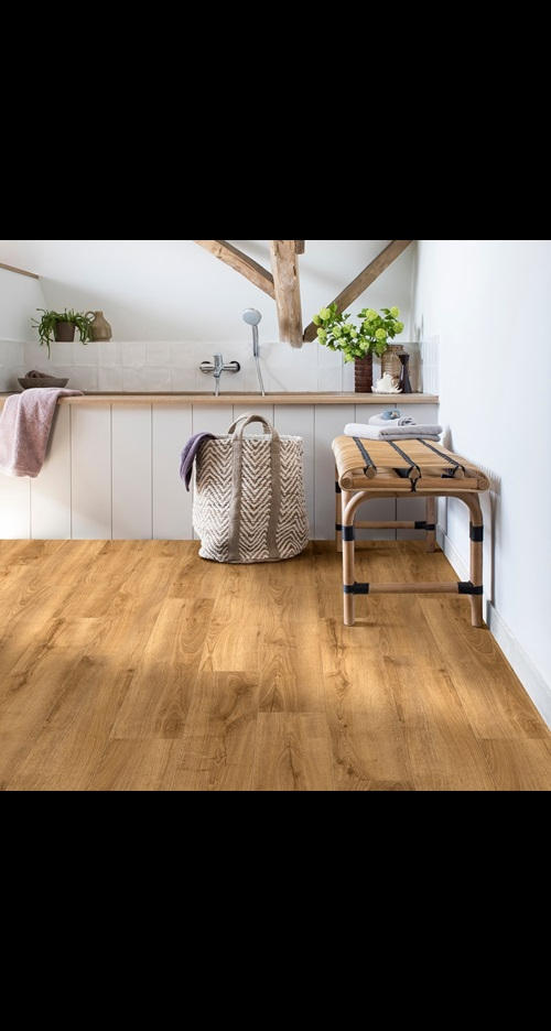 Замковая ПВХ плитка Shelby Oak 853 (1251*189*5 мм) — купить в Шахтах