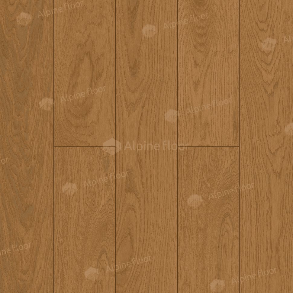 Инженерная доска "Alpine Floor" Villa Дуб Кальвадос (400-1200*165*12 мм) — купить в Шахтах