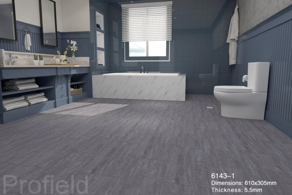 SPC ламинат "Profield" Бельведер марбл (305*610*5,5 мм) — купить в Шахтах