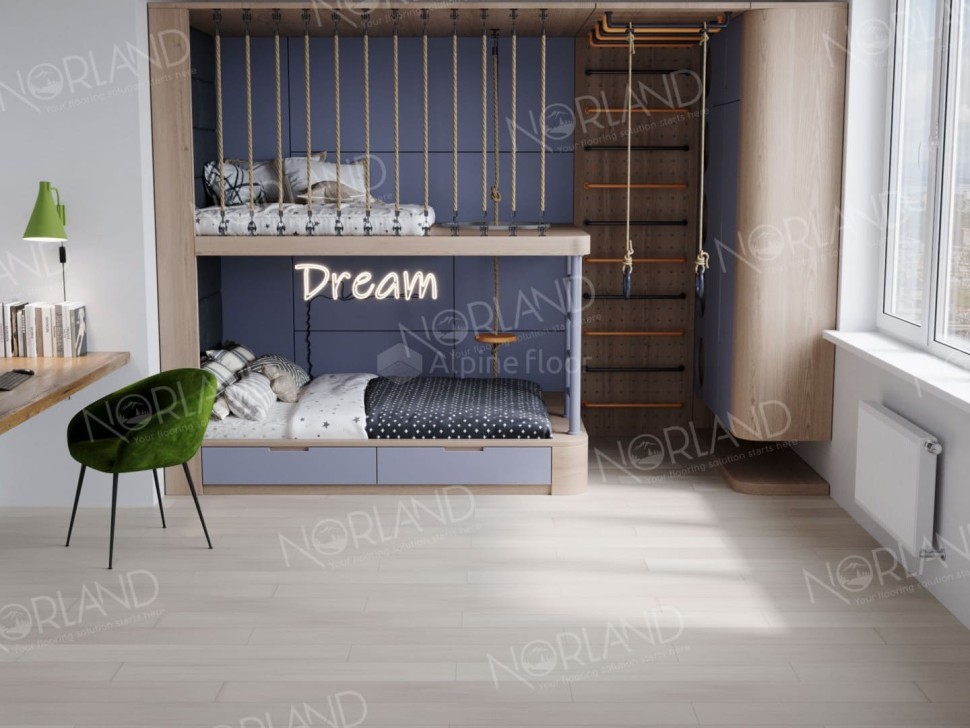 Виниловый ламинат "Norland" Alva (1220*183*3,5 мм) — купить в Шахтах