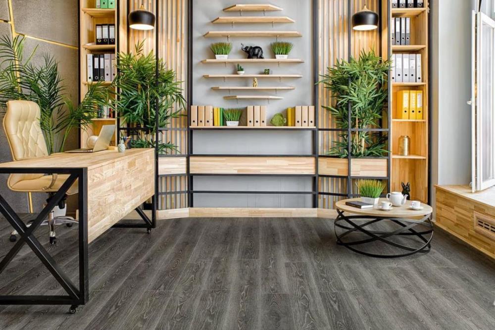 Каменно-полимерная плитка "Alpine Floor" Каддо (1524*183*4мм) — купить в Шахтах