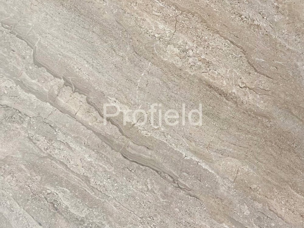 HSPC ламинат "Profield" Камень Агатовый серый (610*305*5,5 мм) — купить в Шахтах