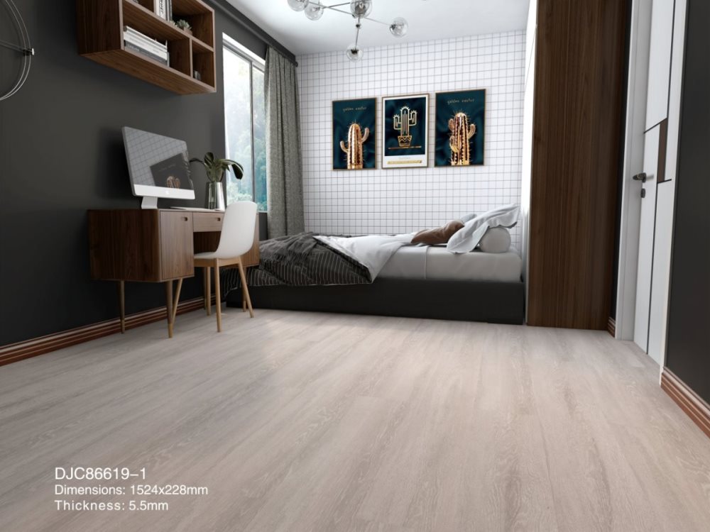 SPC ламинат "Profield" Дуб Блантс (228*1524*5,5 мм) — купить в Шахтах