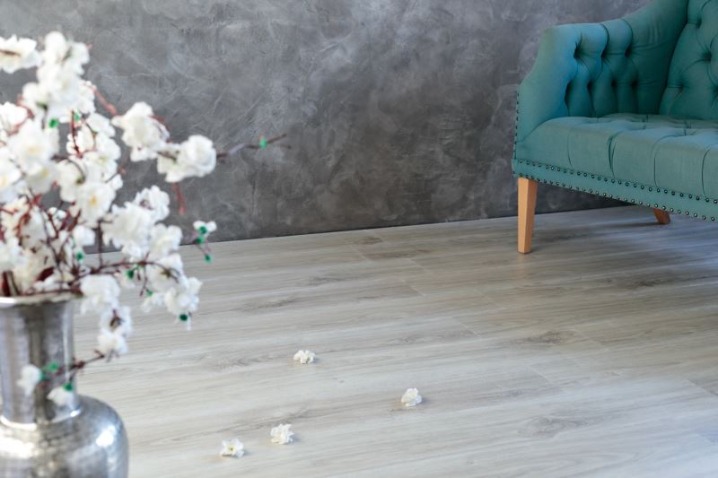 Замковая ПВХ плитка "Aquafloor" Quartz AF3505QV (1220*180*3,5мм) — купить в Шахтах