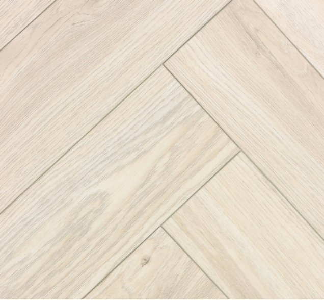 Виниловый ламинат SPC "Cronafloor" Herringbone Дуб Ницца (640*128*4,5 мм) — купить в Шахтах