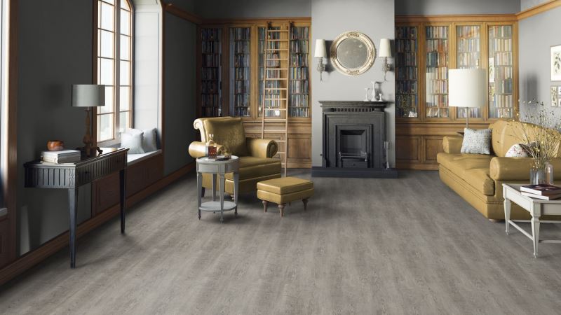 Замковая ПВХ плитка "Tarkett" Roger (1220*200,8*4,4 мм) — купить в Шахтах