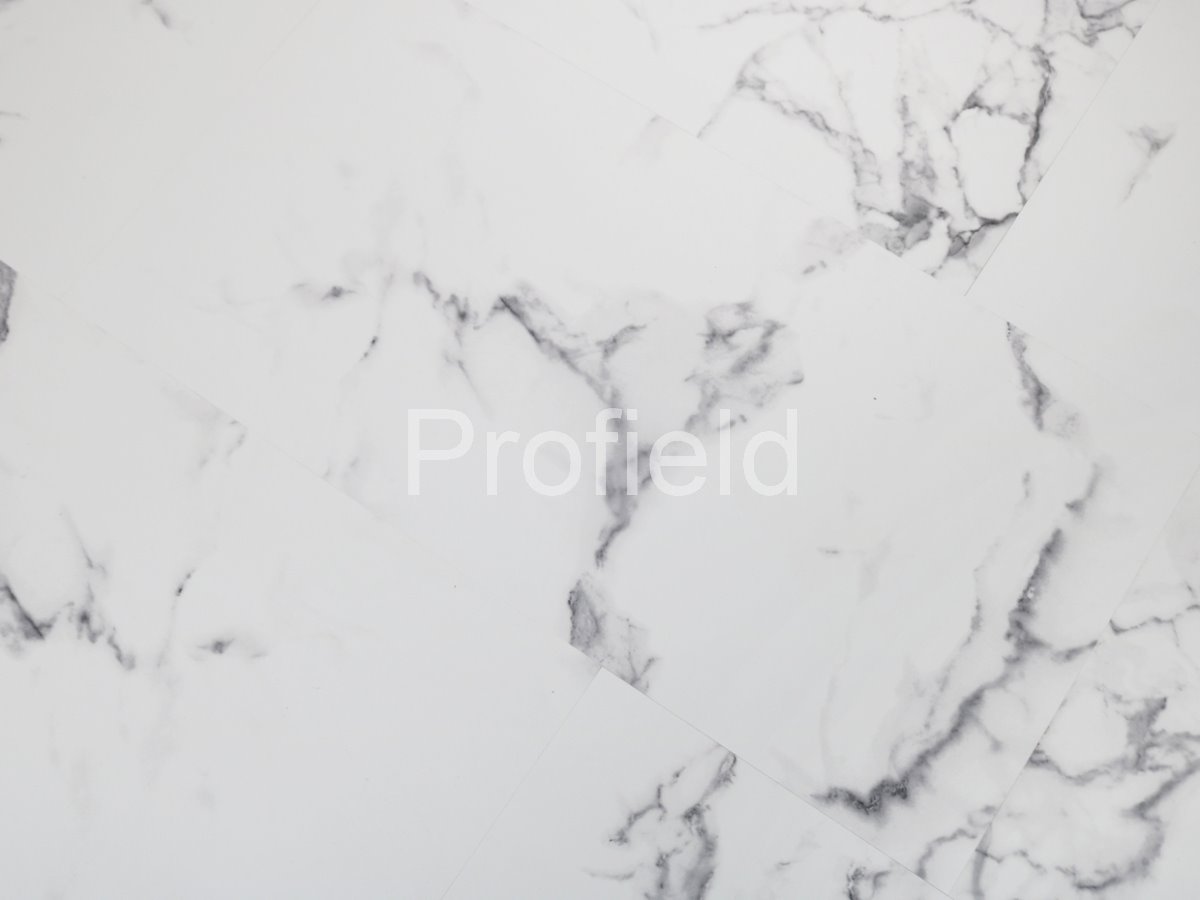 HSPC ламинат "Profield" Камень белый (610*305*5,5 мм) — купить в Шахтах