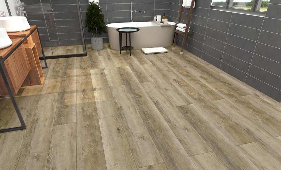 Ламинат SPC AquaMax Дуб Суэно (1524*228*4,5 мм) — купить в Шахтах