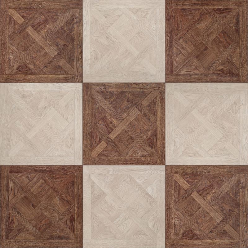 Замковая ПВХ плитка "Aquafloor" AF7001VS (600*600*7 мм) — купить в Шахтах