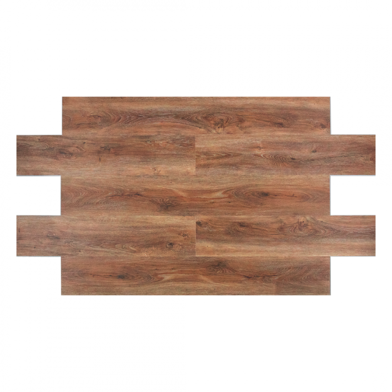 Замковая ПВХ плитка Дуб Эредин 103 (1200*182*4 мм) — купить в Шахтах