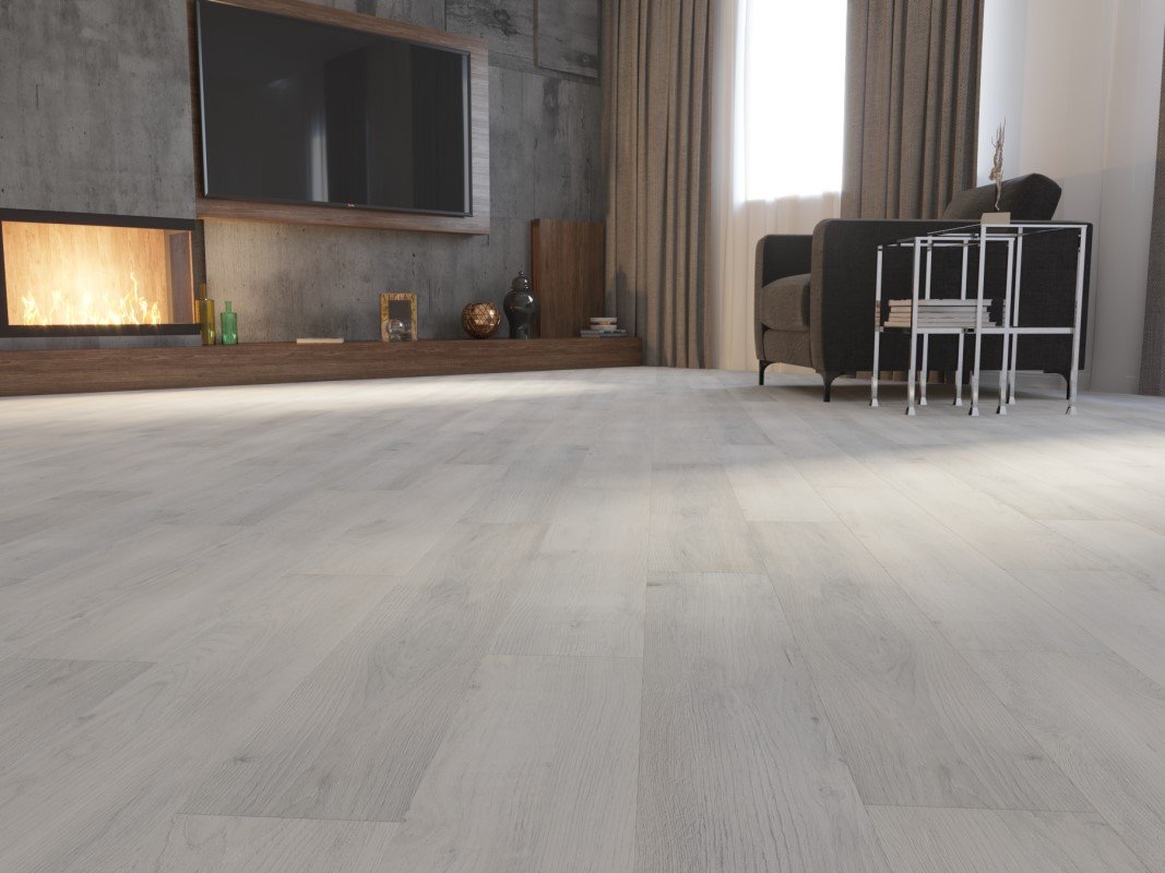 Замковая ПВХ плитка "Art Tile" Ясень Ванкувер (920*150*4 мм) — купить в Шахтах