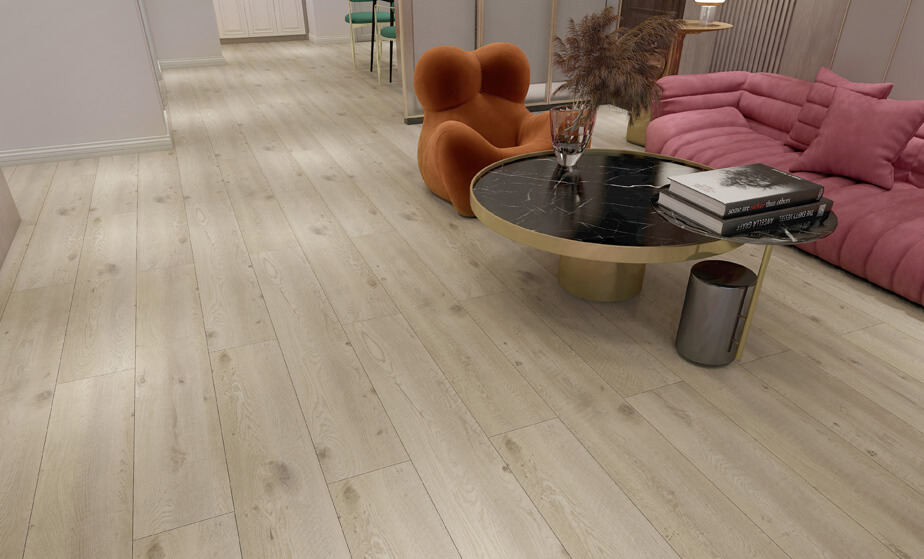 Ламинат SPC AquaMax Дуб Форца (1524*228*4,5 мм) — купить в Шахтах