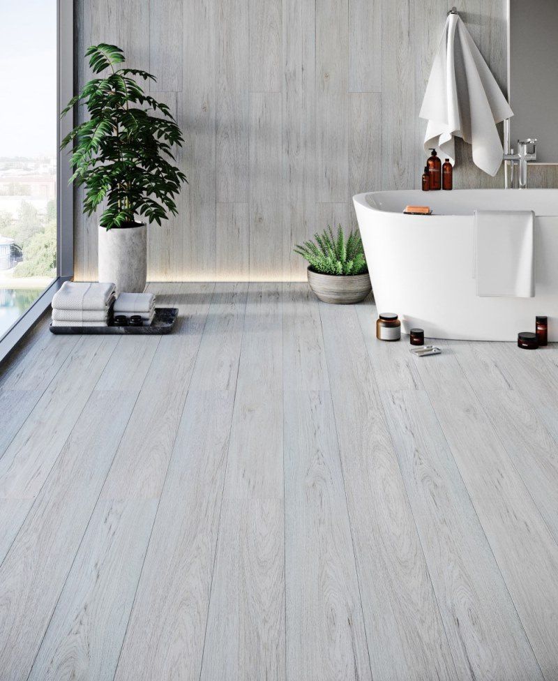 Плитка каменно-полимерная "Art Tile" Канадский клен Аякс (1220*199*9 мм) — купить в Шахтах