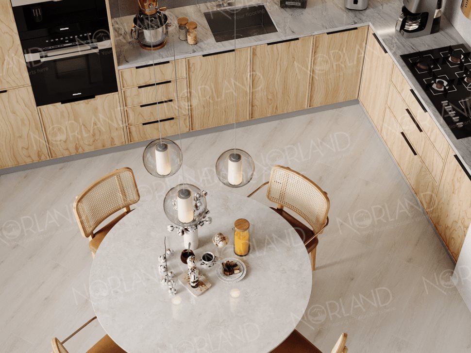 Виниловый ламинат "Norland" Baldr (1220*183*4 мм) — купить в Шахтах