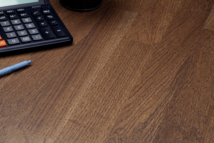 Паркетная доска "Sommer" Troyes Дуб Dark Brown (2283*194*13,2 мм) — купить в Шахтах