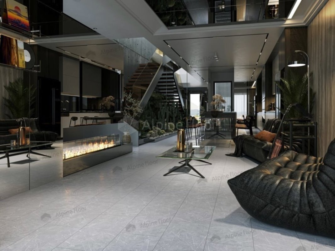 SPC Ламинат "Alpine Floor" Рок (609,6*304,8*4 мм) — купить в Шахтах