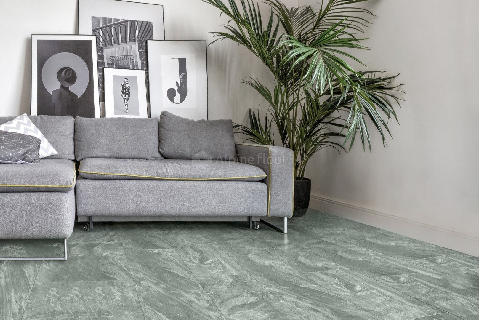 Замковая ПВХ плитка Хэмпшир  (609,6*304,8*4мм) — купить в Шахтах