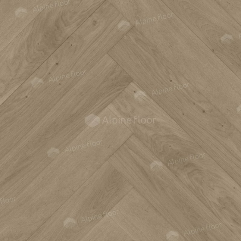 Инженерная доска "Alpine Floor" Дуб Милкшейк (600*120*12 мм) — купить в Шахтах