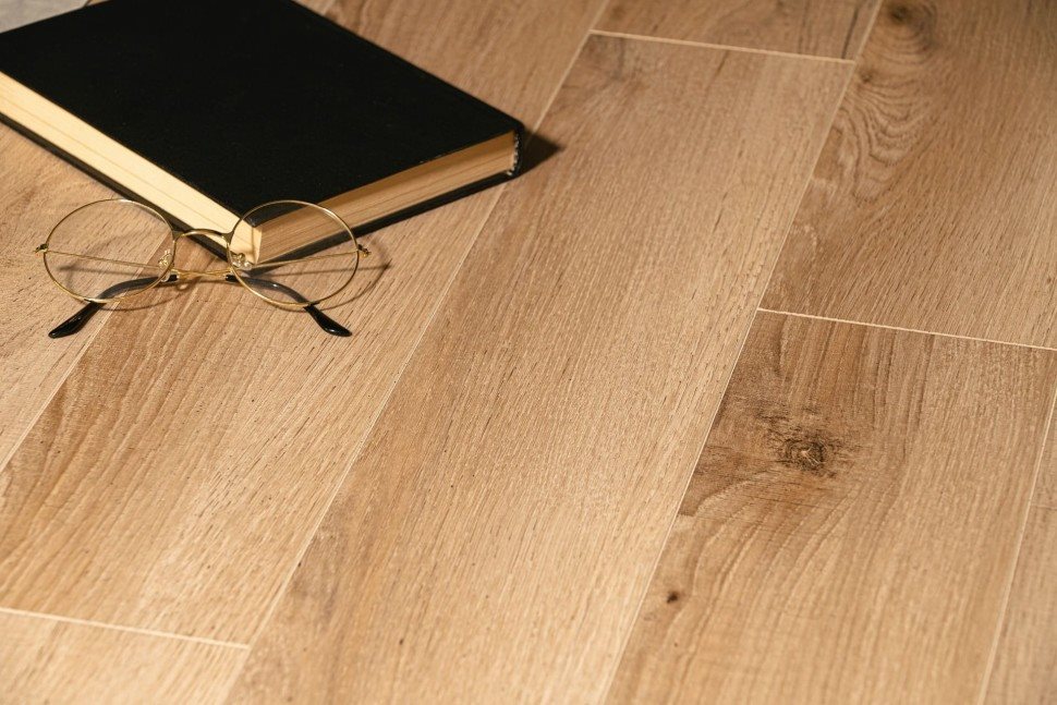 Виниловый ламинат "Bonkeel" Style Дуб Палау (1200*125*4 мм) — купить в Шахтах