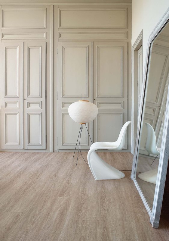 Замковая ПВХ плитка "Berry Alloc" Pureclick 55 LIME OAK 939S (204*1326*5 мм) — купить в Шахтах