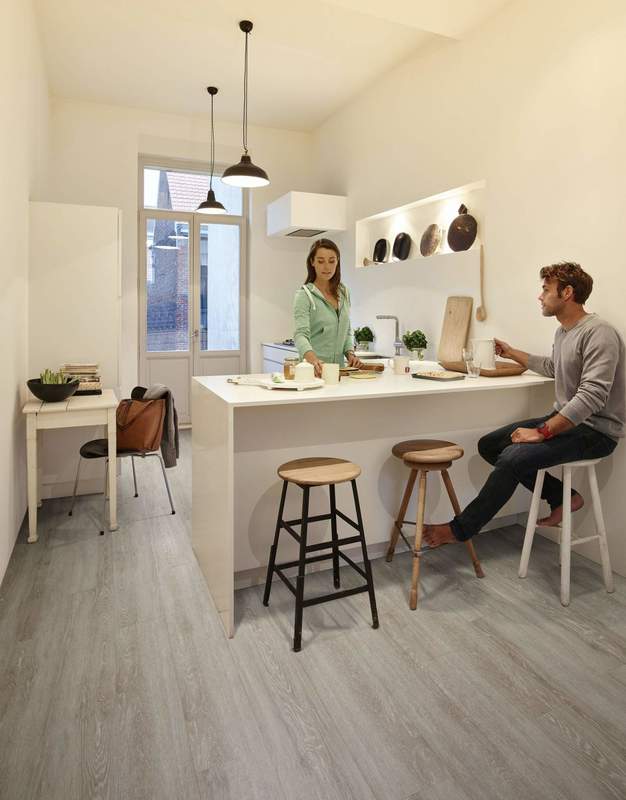 Замковая ПВХ плитка "Berry Alloc" Pureclick 55 TOULON OAK 976M (204*1326*5 мм) — купить в Шахтах