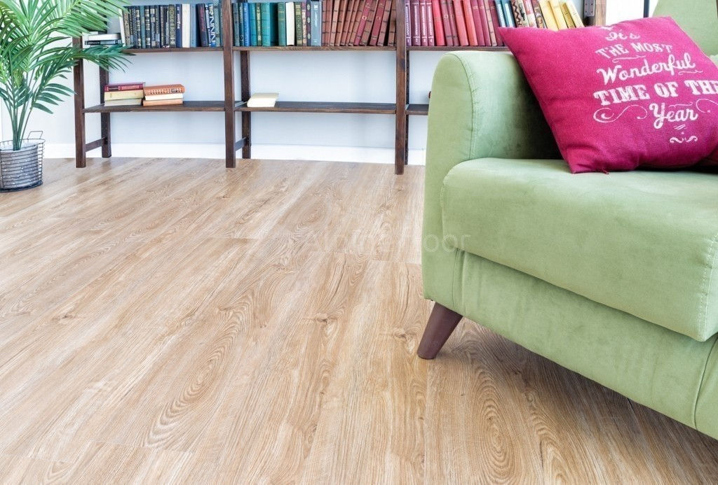 Замковая ПВХ плитка Секвойя Натуральная  (1219*184*3,2мм) — купить в Шахтах