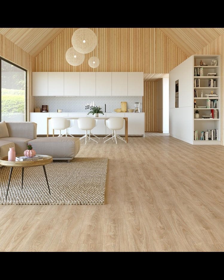 Замковая ПВХ плитка Valley Oak 240 (1251*189*5 мм) — купить в Шахтах