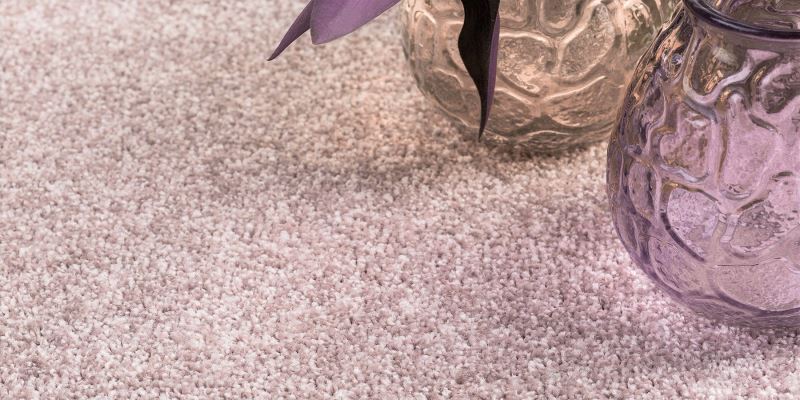 Ковролин "Зартекс" Савойя Светло-лиловый (3м) — купить в Шахтах