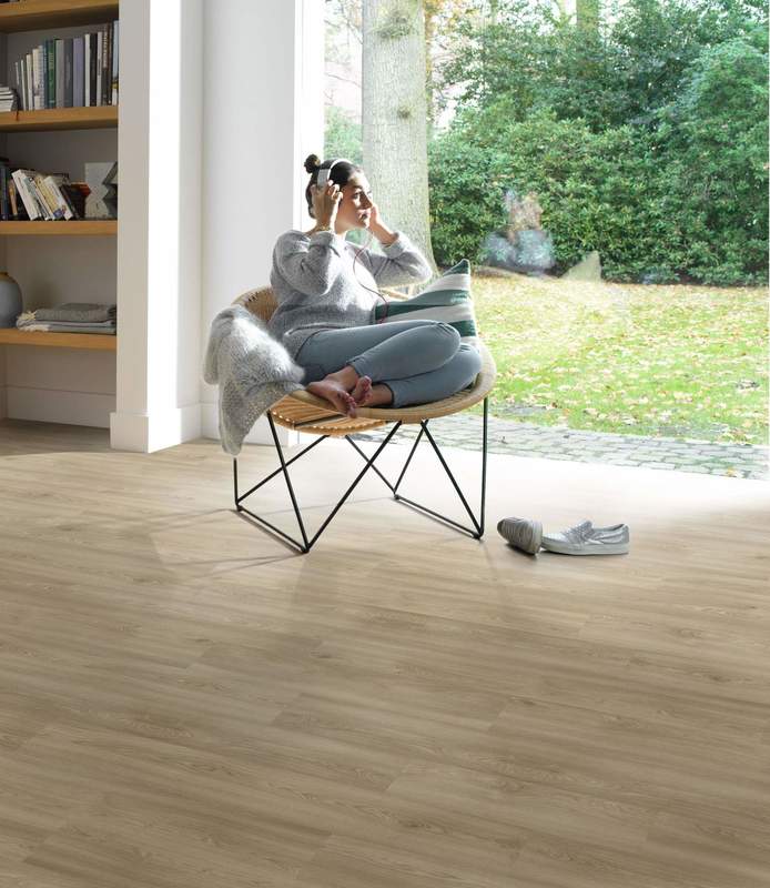 Замковая ПВХ плитка "Berry Alloc" Pureclick 55 COLUMBIAN OAK 261L (204*1326*5 мм) — купить в Шахтах