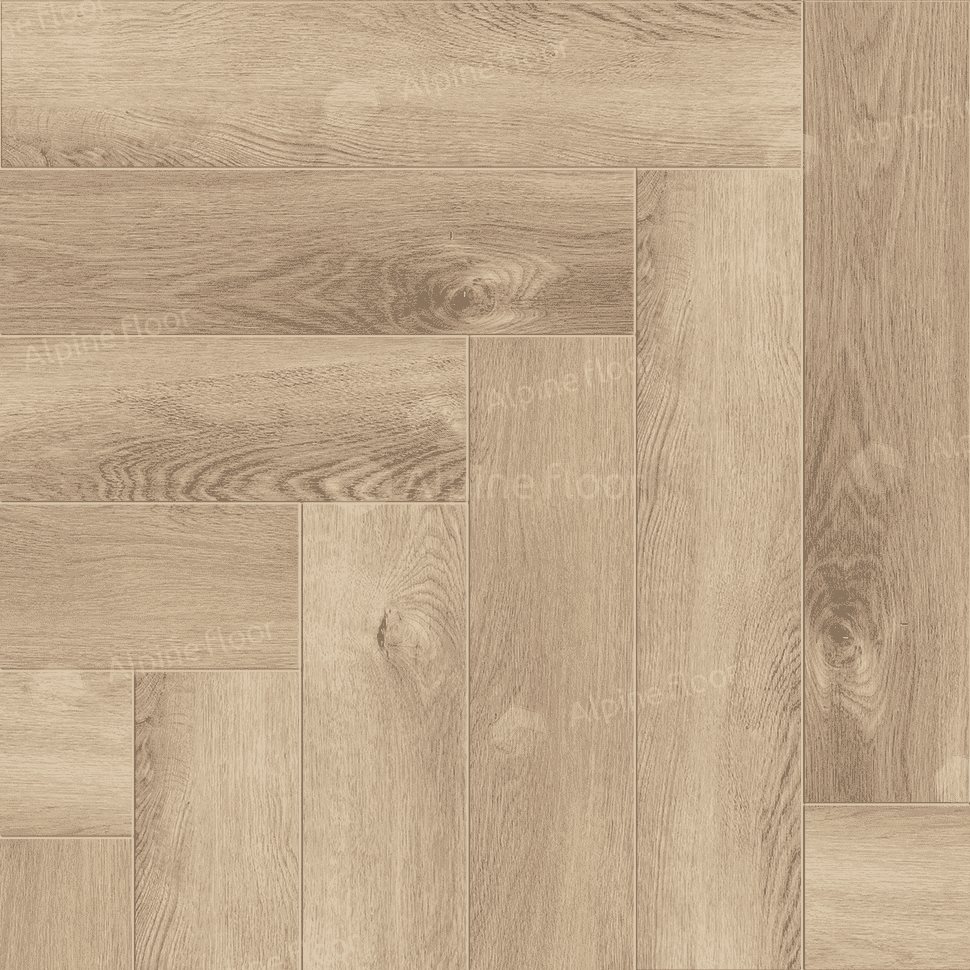 Виниловый ламинат "Alpine Floor" Parquet Light Дуб Синистра (600*125*4 мм) — купить в Шахтах